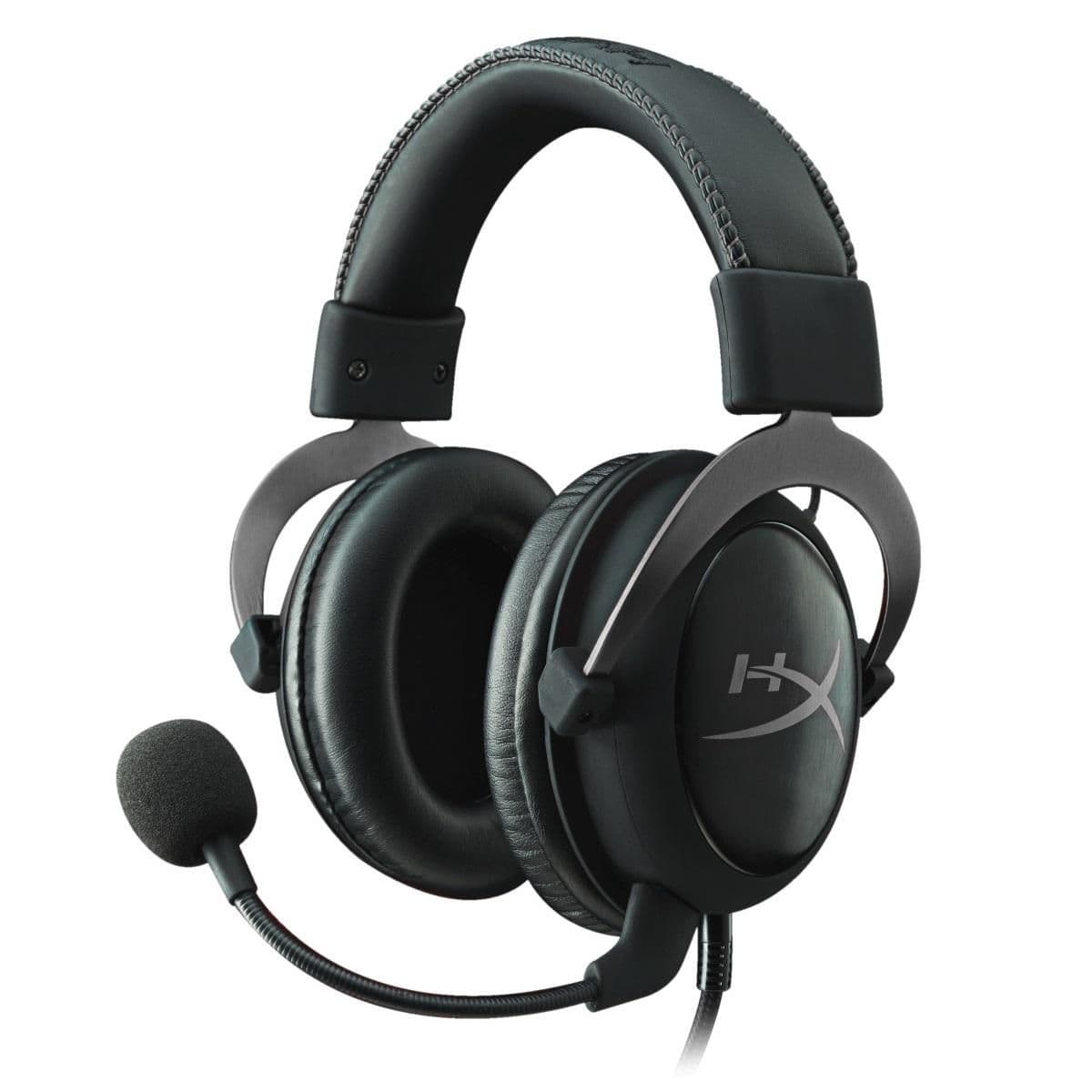 HP HyperX Cloud II 7.1 Channel Closed-Back Gaming Headset image