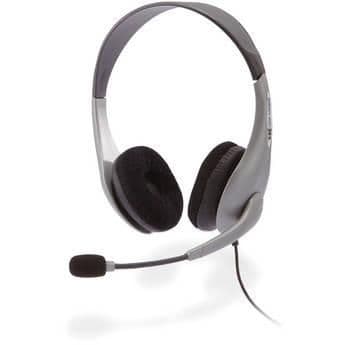 Cyber Acoustics AC-401 Closed-Back Headphones main image