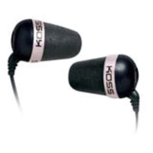 Koss PLUG In-Ear Wired Headphones image