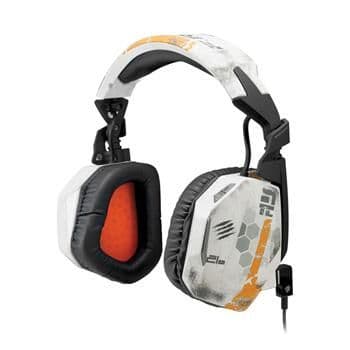 Mad Catz Titanfall F.R.E.Q.4D Closed Gaming Headset image