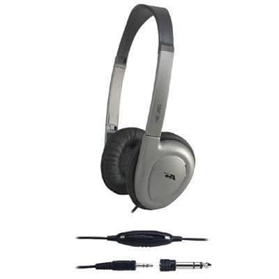 Cyber Acoustics HE200RB Closed Headphones main image