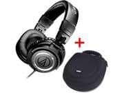 Audio-Technica ATH-M50s Closed-Back Headphones main image