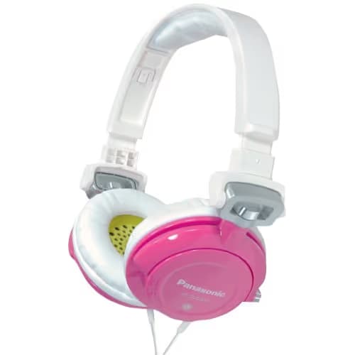 Panasonic RP-DJS400-Z Closed Headphones image