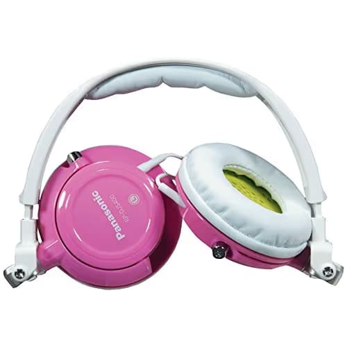 Panasonic RP-DJS400-Z Closed Headphones image