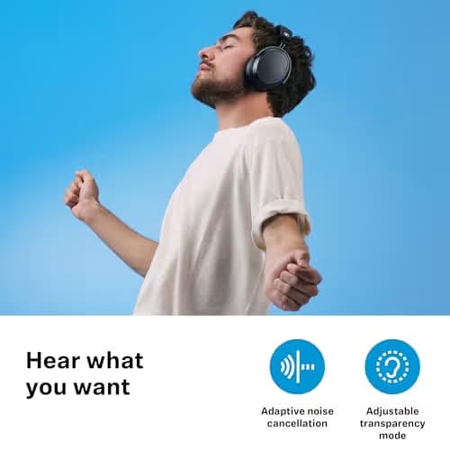 Sennheiser MOMENTUM 4 Closed-Back Headphones image