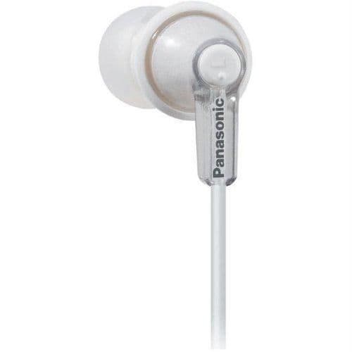 Panasonic RP-HJE120-S Closed Earbuds main image