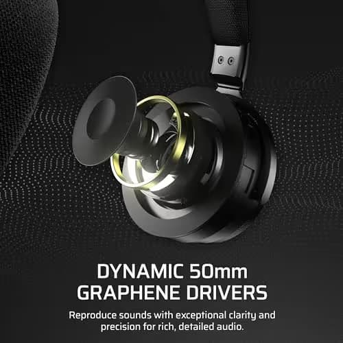 Corsair VIRTUOSO MAX Wireless Gaming Headset image