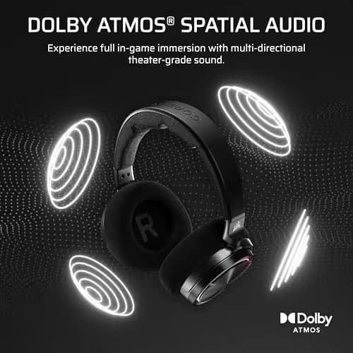 Corsair VIRTUOSO MAX Wireless Gaming Headset image