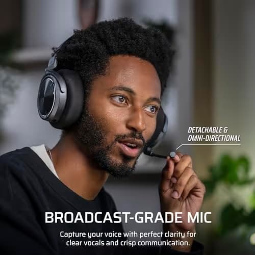 Corsair VIRTUOSO MAX Wireless Gaming Headset image