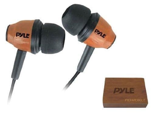 Pyle Audio PIEHWD80LT In-Ear Headphones image