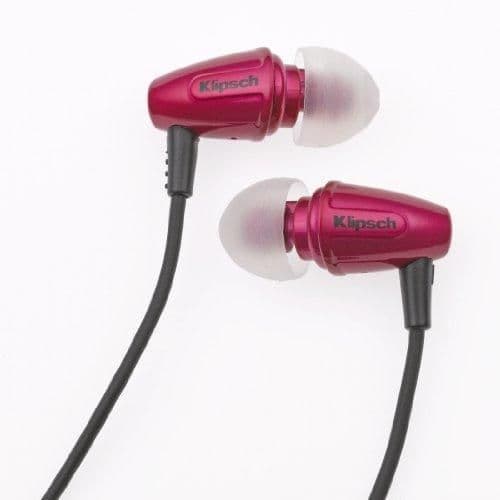 Klipsch Image S3 Closed-Back In-Ear Headphones image