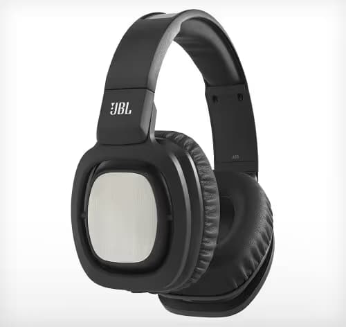 Harman Kardon J88IBLK Closed-Back Headphones main image