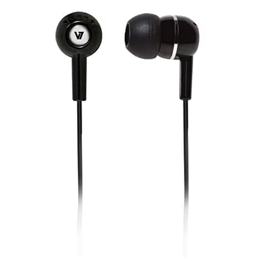 V7 HA100-2NP Closed In-Ear Headphones main image