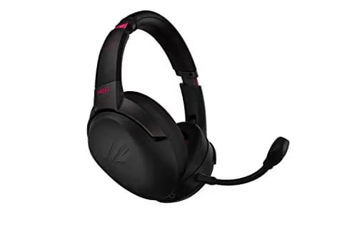 Asus ROG Strix Go Electro Punk Closed 7.1 Channel Gaming Headset main image