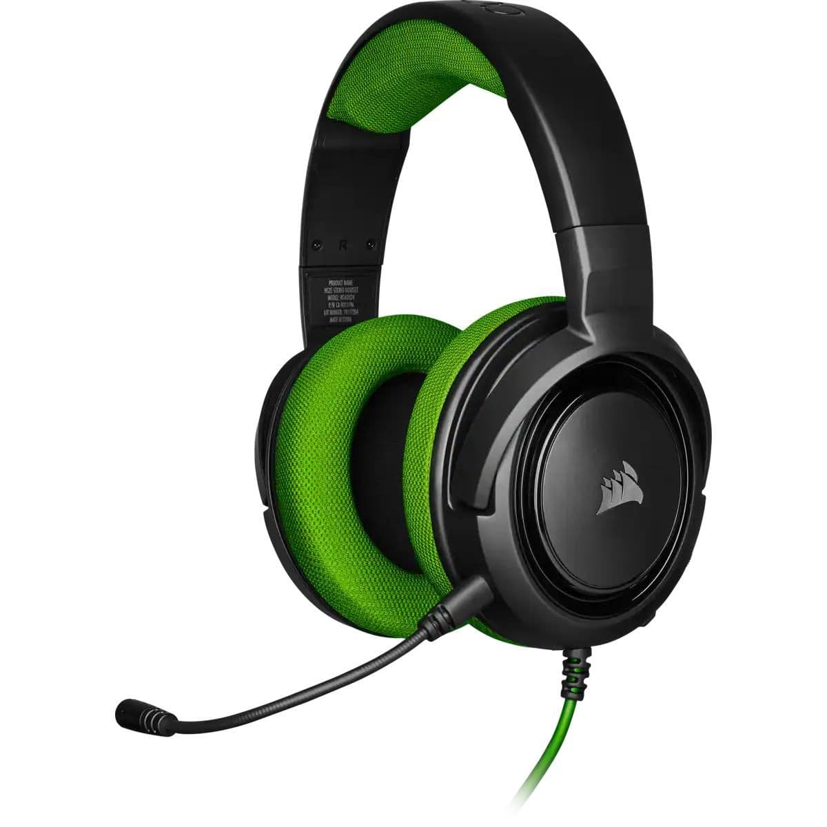 Corsair HS35 Wired Gaming Headset main image
