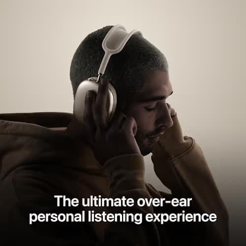 Apple AirPods Max (2024) Closed-Back Headphones image