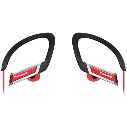 Panasonic RP-HS220-R Closed Earbud main image