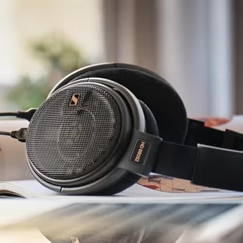 Sennheiser HD 660S2 Open-Back Headphones image