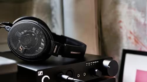 Sennheiser HD 660S2 Open-Back Headphones image