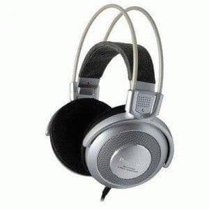 Panasonic RP-HTF890-S Open-Back Headphones image