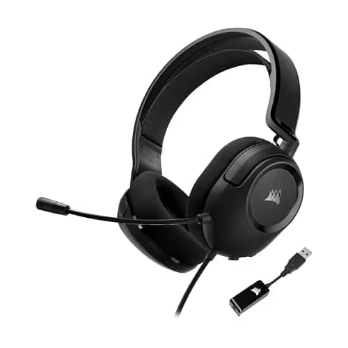 Corsair HS35 v2 7.1 Channel Gaming Headset image