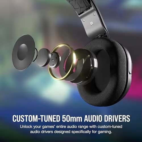 Corsair HS35 v2 7.1 Channel Gaming Headset image