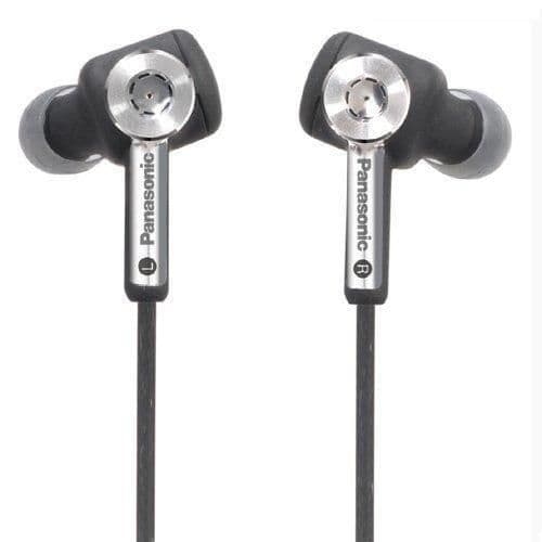 Panasonic RP-HC55-S In-Ear Closed Headphones image