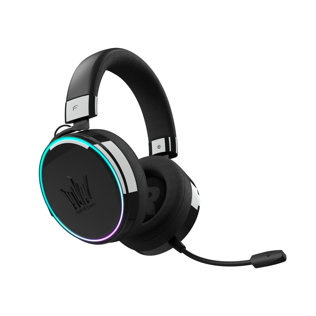GALAX HOF Maestro Gloss 7.1 Channel Closed Black Headset image