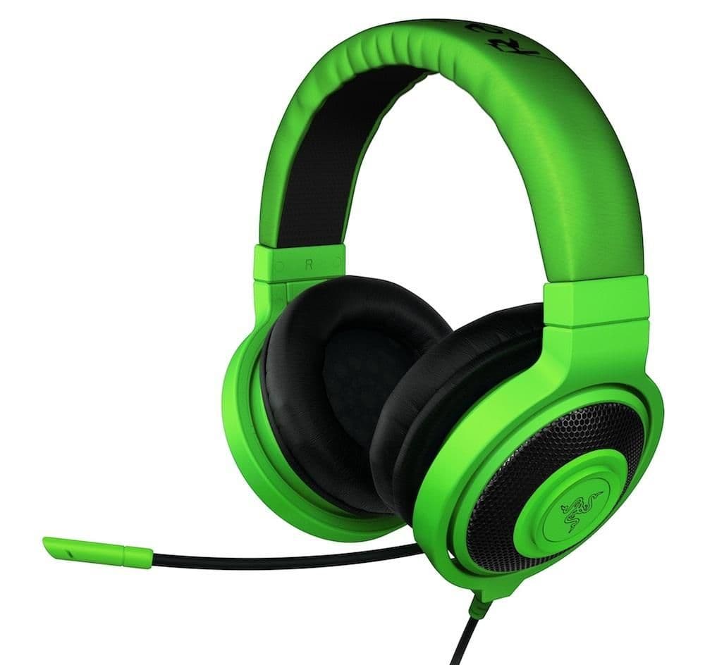 Razer Kraken Pro Wired Gaming Headset Closed-Back main image