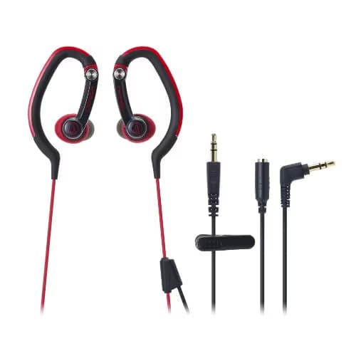 Audio-Technica ATH-CKP200RD Closed Earbud main image