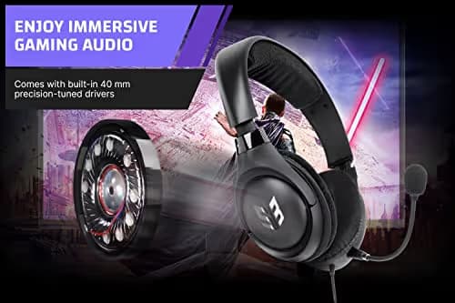 Creative Labs Sound Blaster Blaze V2 Closed Gaming Headset image
