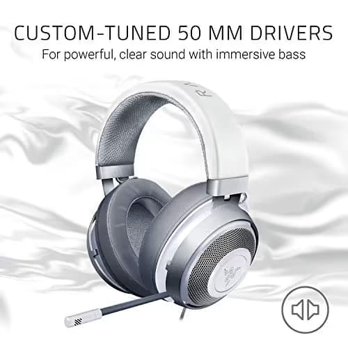 Razer Kraken (2019) 7.1 Channel Closed-Back Gaming Headset image