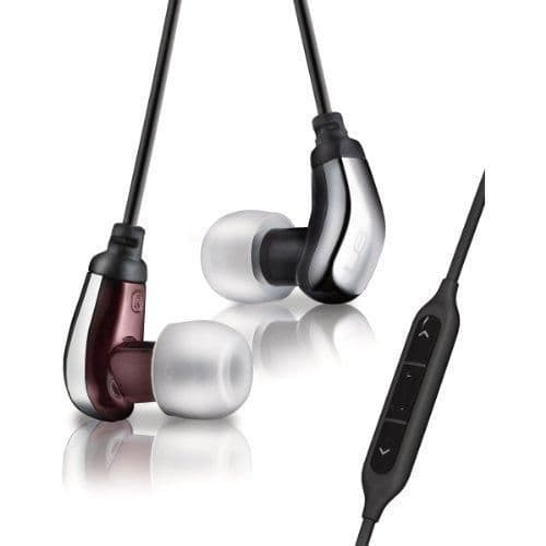 Logitech 600vi Closed Earbud With Microphone main image