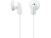 Sony CZ-MDRE9LP White Closed-Back Earbuds image