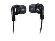 Yamaha EPH-20 Black Closed In-Ear Headphones main image