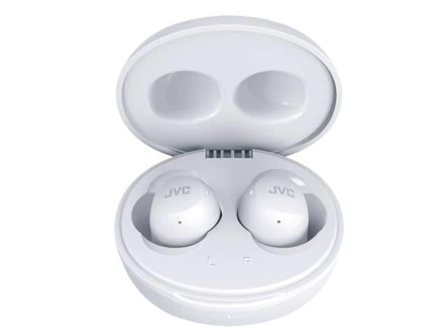 JVC HA-A6T Wireless Earbud Closed-Back With Microphone image