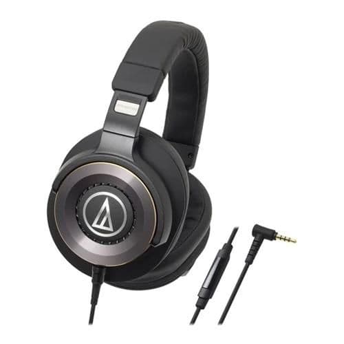 Audio-Technica ATH-WS1100IS Semi-open Headphones image