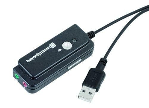 Beyerdynamic MMX 2 Closed-Back Headphones main image