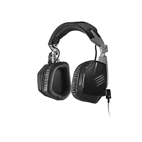 Mad Catz F.R.E.Q. 4D Closed-Back Gaming Headset image