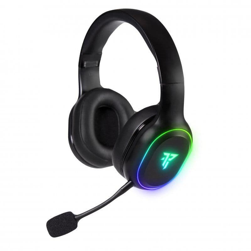 Tempest Caesar RGB Closed-Back Headphones image
