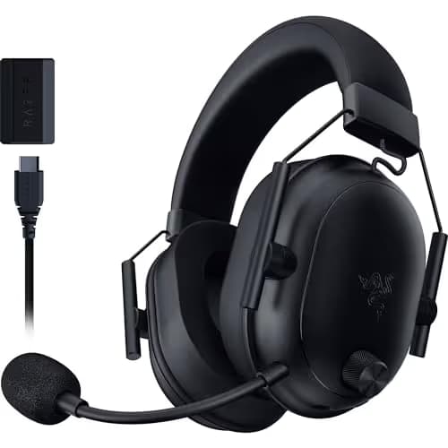 Razer BlackShark V2 HyperSpeed Closed Wireless Gaming Headset main image