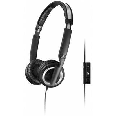 Sennheiser PX200-III Closed Headphones main image