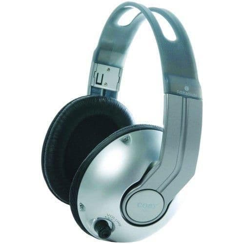 Coby CV-320 Closed Headphones image