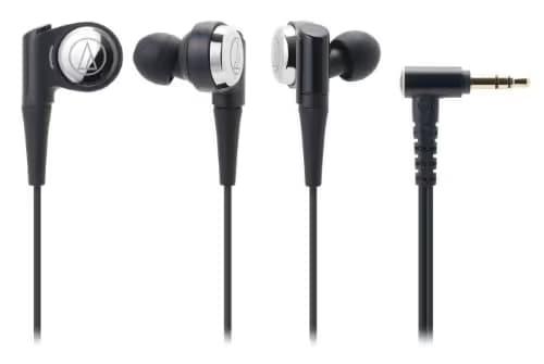 Audio-Technica ATH-CKR10 Closed-Back Wired In-Ear Headphones image