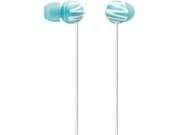 Sony CZ-MDREX25LPBLU In-Ear Closed Headphones image