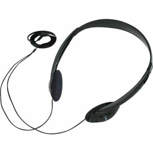 Audiovox HP335N Closed Headphones main image