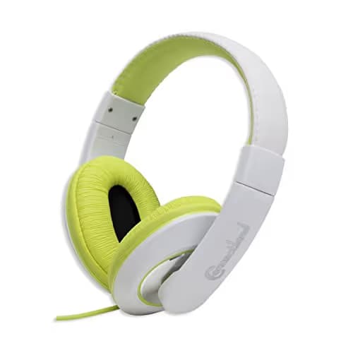 Syba CL-AUD 63033 Closed-Back Wired Headphones main image