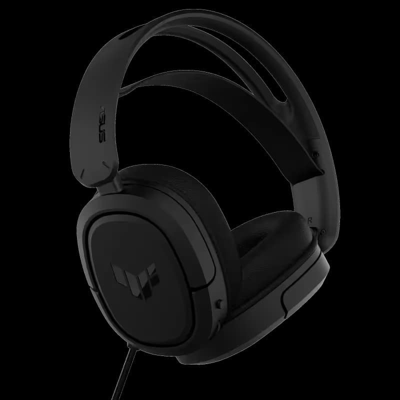 ASUS TUF Gaming H1 Wireless Gaming Headset - Black image