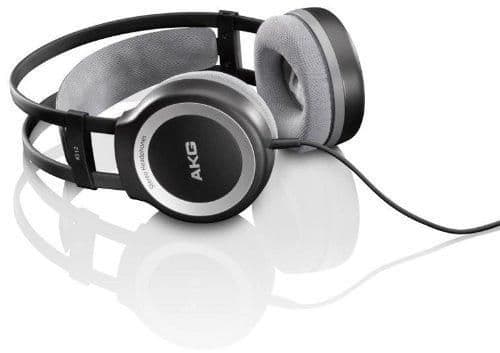 AKG K512 MKII Closed-Back Wired Headphones image