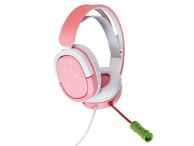 Asus TUF GAMING Demon Slayer L.E. Nezuko Kamado 7.1 Channel Closed-Back Gaming Headset image